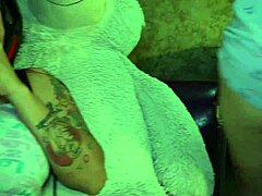 In this POV tale petite Asian pornstar gets assfucked by her stepsister's boyfriend without her noticing
