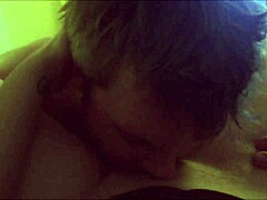 You eating her pussy in reverse pov like that?