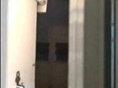 Damn, Joao o Safado scores a wild blowjob from Pernocas right on the balcony for all neighbors to see!