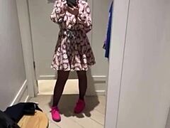 blowjob in the public, like