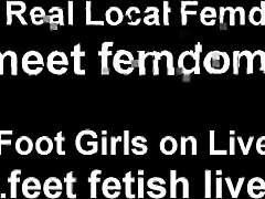 i love watching you jerk off to our perfect teen feet