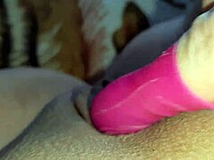 You know, this sex toy feels way better than any tongue for my wet pussy masturbation sessions.