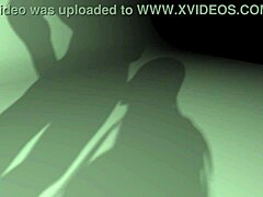 Megan F Gets Banged Hard by Massive Black Cock in Intense Interracial Anal Action with Rough Assfucking