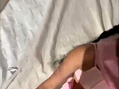 Oh Man, This Blue-Eyed Latina Mature Is So Cute and Sexy in Her First Video