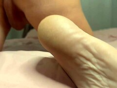 Aline Tavares invites Matheus Lupan home for intense transsexual crossdressing action