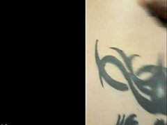 Peruano cachando con gringa tatuada se viene en su culo with cock pussy cum amateurs interracial riding