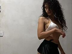 I can't decide what to wear to university - last time my prof fucked me right in the classroom! 😈