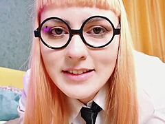 pov teacher with cheesy stinky asshole ready for sniffing and fucking