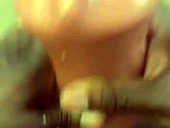 i sneaked a peek at that huge black cock toy sliding into white pussy