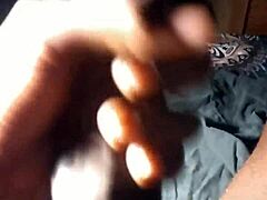 hey, check out this massive bajan dick that's just huge and ready for action, you won't believe it