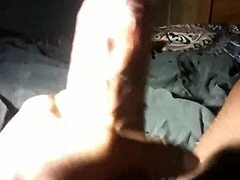 hey, check out this massive bajan dick that's just huge and ready for action, you won't believe it