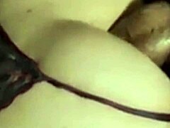 Teen Asian Milf Releases Tight Ass for Unknown Fan after Pix Gift in Uncensored Orgasm