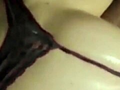 Teen Asian Milf Releases Tight Ass for Unknown Fan after Pix Gift in Uncensored Orgasm