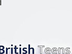 oh man i cant believe im fucking this 18 year old british teen in the hotel room