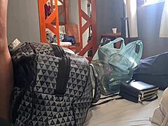 Hey, in Aventuras do Casal Mattos, I was fucking without a condom but stopped to put one on so I wouldn't cum too quick