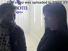 Hey, in Aventuras do Casal Mattos, I was fucking without a condom but stopped to put one on so I wouldn't cum too quick