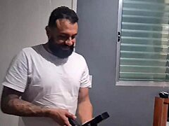 Hey, in Aventuras do Casal Mattos, I was fucking without a condom but stopped to put one on so I wouldn't cum too quick