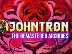Johntronx's Morning Anal Creampie with Thai Milf Surprise