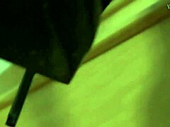 Office bitch forced to lick shoes in humiliating domination