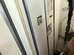 i was on that europe trip, casually peeing right there on the plane