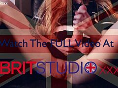 british student nurse guides you through wanking your cock until you cum for her