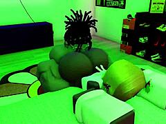 oh man i cant believe viper and candy are finally fucking in their new house, its like so intense and hot u know