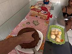 Pequena Safada Joins The Group For Wild Amateur Orgy Action With Anal And Creampie In Tight Pussy