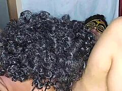Desi hot cute Alisha bhabhi gets pussy licked