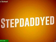 Stepdaddy Pounds Jazmin Luv And Skyler Storm Hard In Brazzers