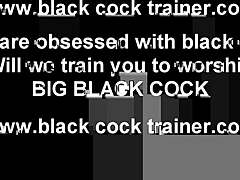 hey, his big black cock is pounding deep in your wife during this interracial cuckold session