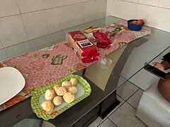 Pequena Safada Joins The Group For Wild Amateur Orgy Action With Anal And Creampie In Tight Pussy