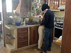 my friend fucks my wife behind back at home im jealous but i like it