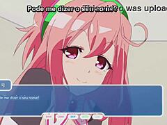 Detailed scenes of various anime ecchi moments and characters.