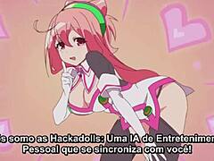Detailed scenes of various anime ecchi moments and characters.