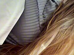 You think this hot real homemade couple sex video is intense?