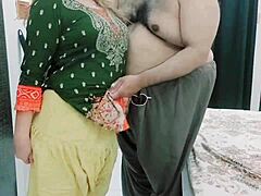 Pakistani housewife shares intimate moments with her husband 😊