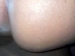 Fattest ass in Las Vegas gets pounded by a huge black cock, moaning in ecstasy 😈