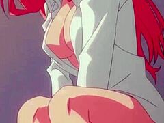 Detailed scenes of various anime ecchi moments and characters.
