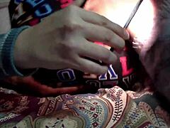Stepsister Cheats On Boyfriend With Stepbrother Best Friend From College. Her Tight Wet Pussy Gets Creampie Cumshot Running Down Ass