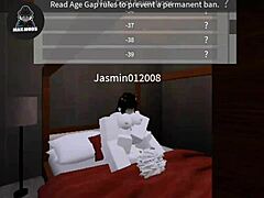 Fucking those Roblox whores gets me so worked up and excited every time