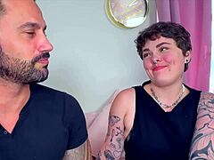 Betty Belle Coquine Gets Filled in Every Hole by Horny Group