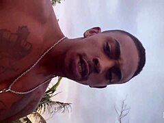 did i just pound that naughty slut's tight asshole on the beach rock in public pov full?