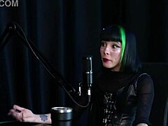 Oh man, Carol RHCP teases with Bia Hot in steamy podcast compilation!