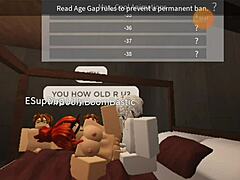 Fucking those Roblox whores gets me so worked up and excited every time