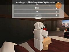 Fucking those Roblox whores gets me so worked up and excited every time