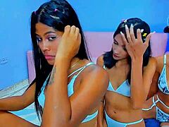 Destroying Hot Latina Throat! Rough Deepthroat With Sloppy Spit And Domination.