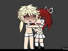 Garota Gata Gets Fucked at the Club