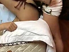 amateur chinese woman dominates and gets paid to strap-on her neighbor guy