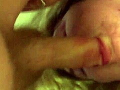 uh my face got fucked so deep i could barely breathe