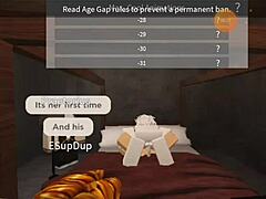 Fucking those Roblox whores gets me so worked up and excited every time